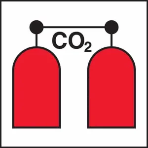 CO2 release station - IMPA