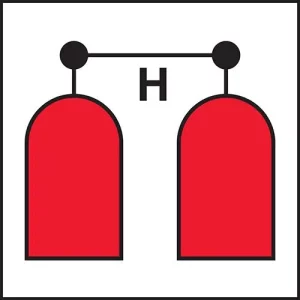 Halon release station - IMPA