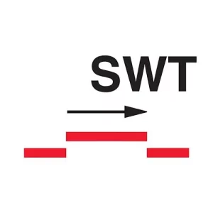 A class self closing semi-watertight sliding fire door - IMPA