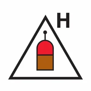 Remote release station for Halon equivalent - IMPA