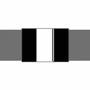 ISO 5006 – Grey water – Banded Pipe Marker Tape