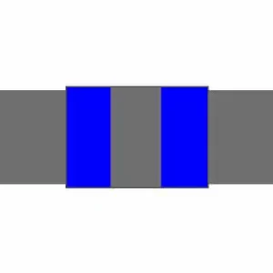 ISO 5011 – Distillate – Banded Pipe Marker Tape