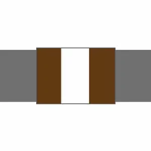 ISO 5023 – Gas-turbine fuel- Banded Pipe Marker Tape