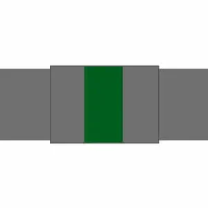 ISO 5041 – Nitrogen- Banded Pipe Marker Tape