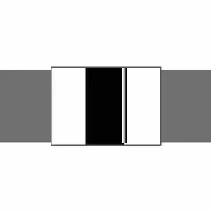 ISO 5080 – Discharge air – Banded Pipe Marker Tape