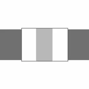 ISO 5087 – Mechanical supply air, warm – Banded Pipe Marker Tape