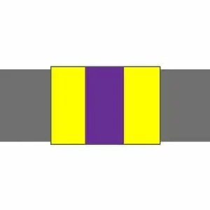 ISO 5094 – Liquid gas – Banded Pipe Marker Tape