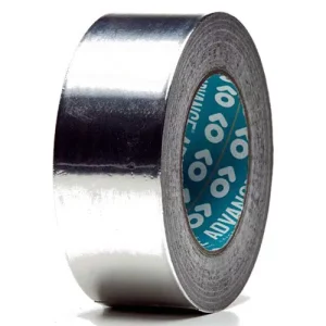 40 Micron Aluminium Foil Tape