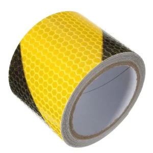 Class 2 Reflective Hazard/Safety Warning Tape