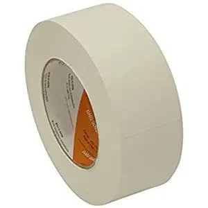 Flatback Bleached Kraft Paper Tape