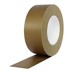 Flatback Kraft Paper Tape