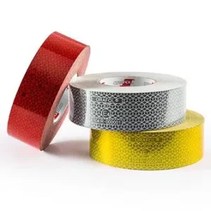 Oralite Prismatic Reflective Tape—10 Year