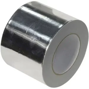 Single Side PET Aluminium Butyl Tape