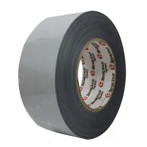 SI93 - PE Protective Tape Black White