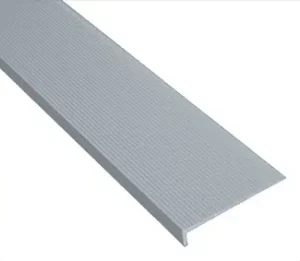 Aluminium Corrugated Stair Nosing – ST1