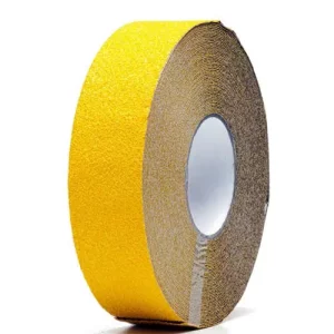 Conformable Heavy Duty Anti-Slip Tape – Yellow