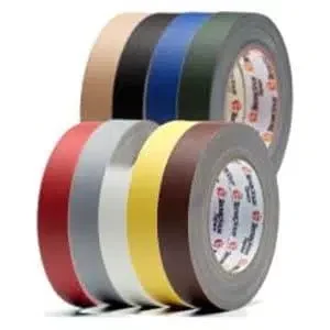 Matt Finish Waterproof Cloth Tape