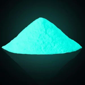 Blue/Green Photoluminescent pigment – Water or Solvent based