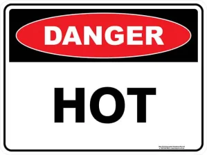 Danger Hot