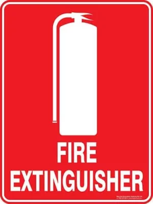 Fire Fire Extinguisher