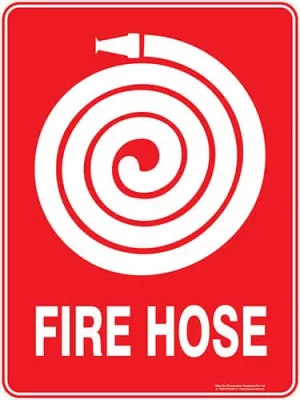 Fire Fire Hose