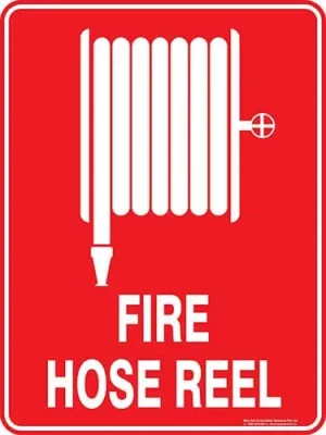 Fire Fire Hose Reel