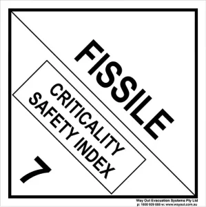 Fissile 7