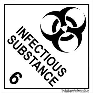 Infectous Substance 6