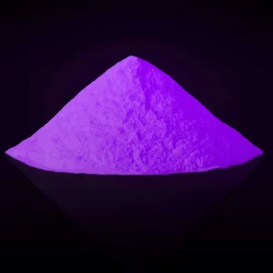 Purple Photoluminescent pigment – Water or Solvent based