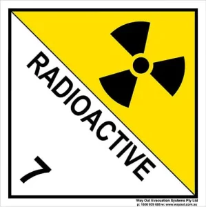 Radioactive 7