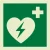 Defibrillator symbol