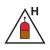 Remote release station for Halon equivalent