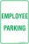 Carpark Employee Parking