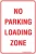 Carpark No Parking Loading Zone