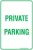 Carpark Private Parking