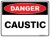 Danger Caustic