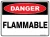 Danger Flammable