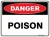 Danger Poison